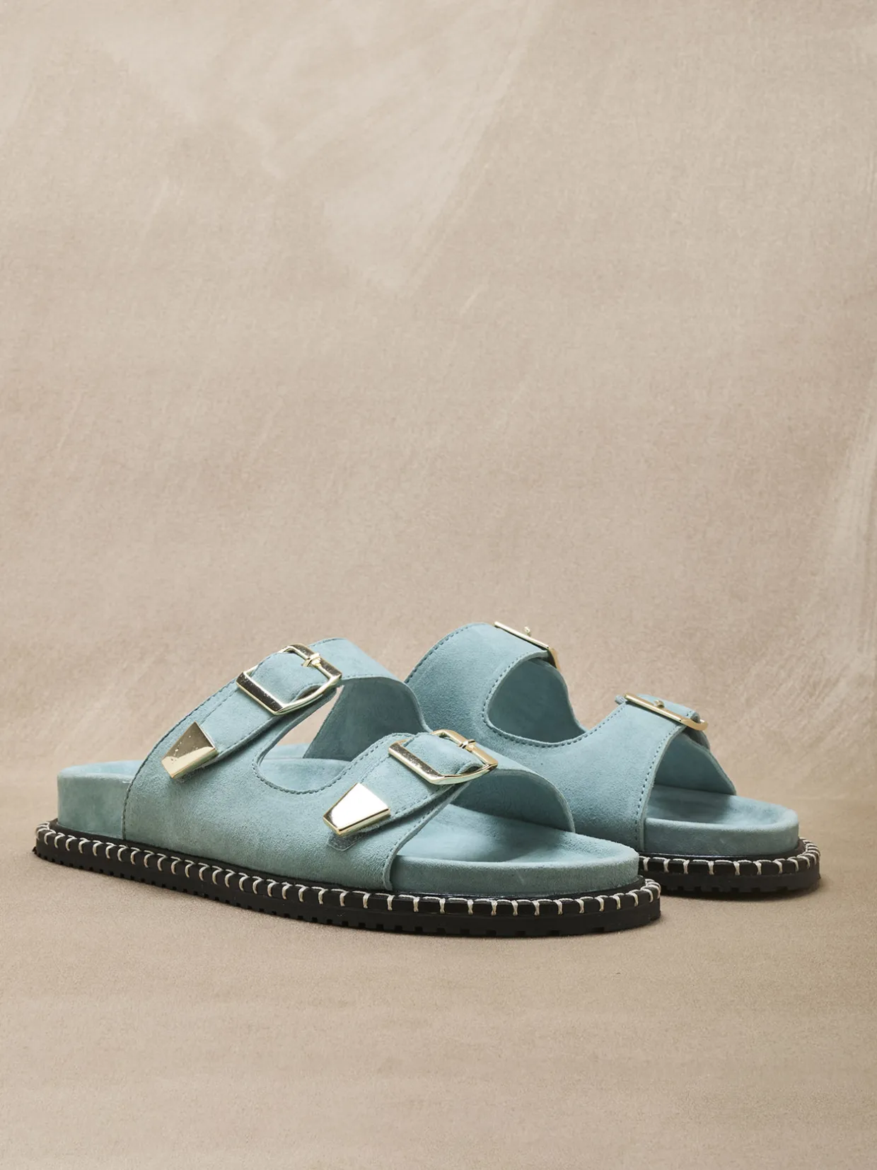 Femme Pédiconfort Mules ouverture totale galbe anatomique