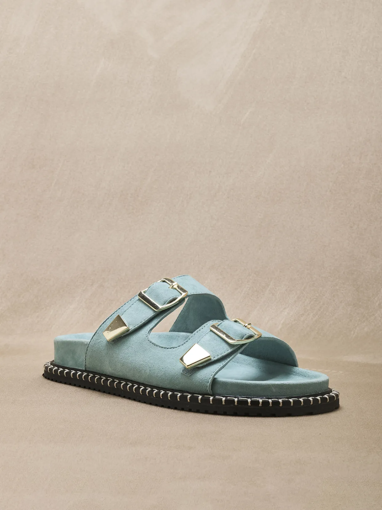 Femme Pédiconfort Mules ouverture totale galbe anatomique