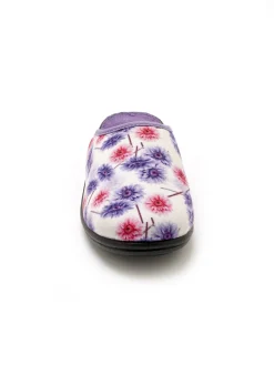 Femme Pédiconfort Mules pantoufles intérieur éponge