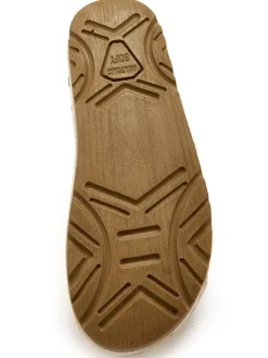 Femme Pédiconfort Mules réflexologie extra larges