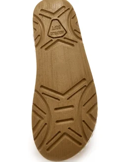 Femme Pédiconfort Mules réflexologie extra larges