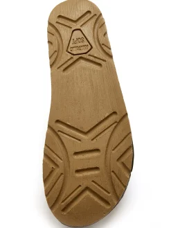 Homme Pédiconfort Mules réflexologie plantaire