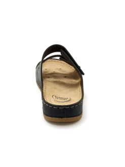 Homme Pédiconfort Mules réflexologie plantaire