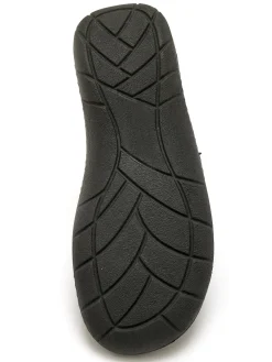 Femme Pédiconfort Mules textile