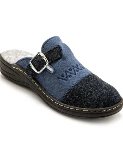 Femme Pédiconfort Mules ultra légères matière recyclée