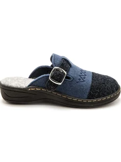 Femme Pédiconfort Mules ultra légères matière recyclée