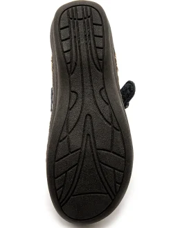 Femme Pédiconfort Mules ultra légères matière recyclée