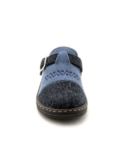 Femme Pédiconfort Mules ultra légères matière recyclée