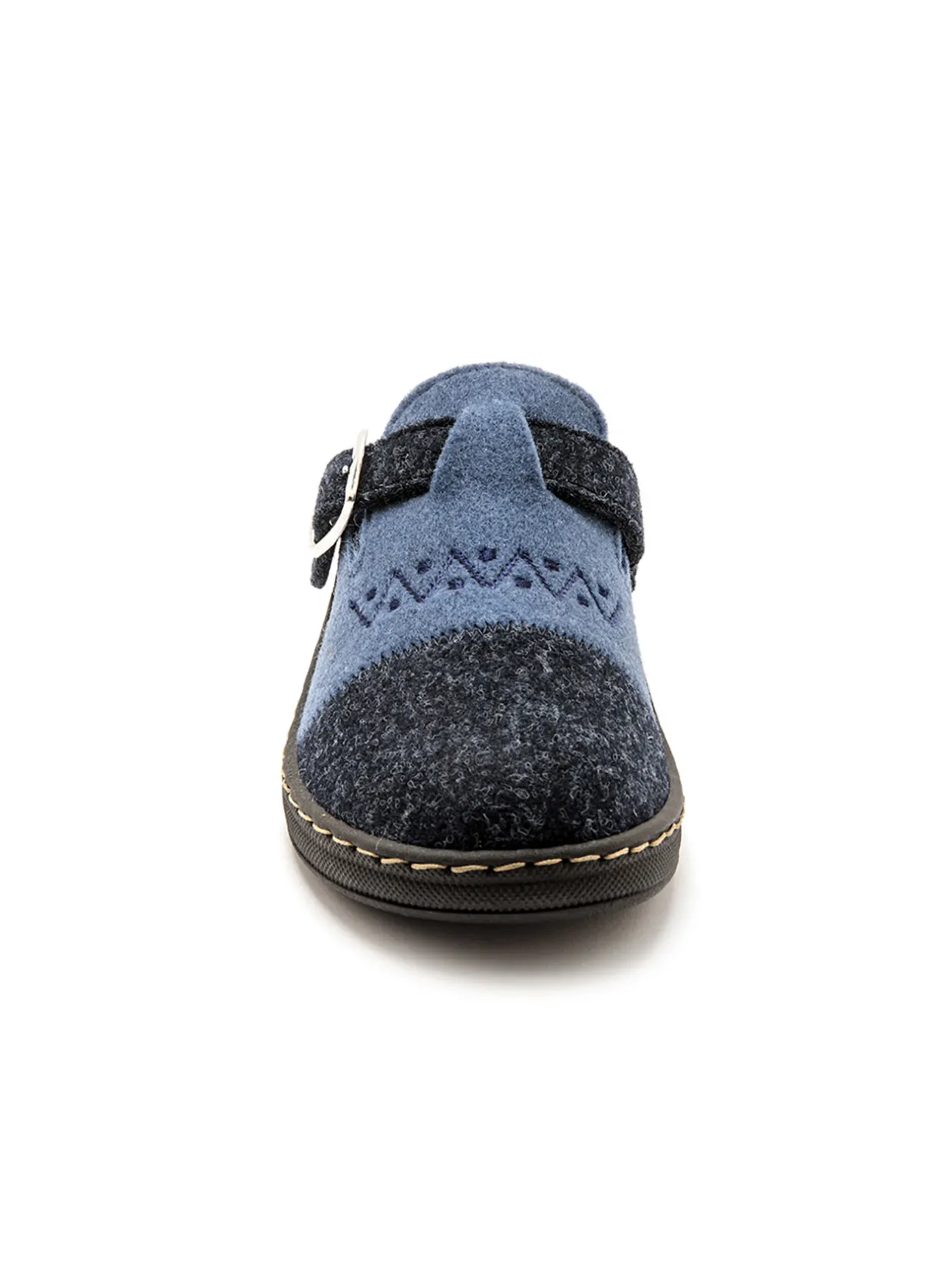 Femme Pédiconfort Mules ultra légères matière recyclée