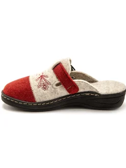 Femme Pédiconfort Mules ultra légères matière recyclée