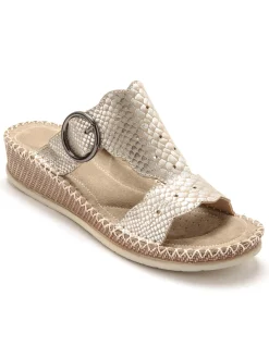 Femme Pédiconfort Mules ultra souples à aérosemelle®