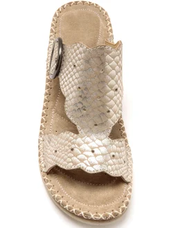 Femme Pédiconfort Mules ultra souples à aérosemelle®