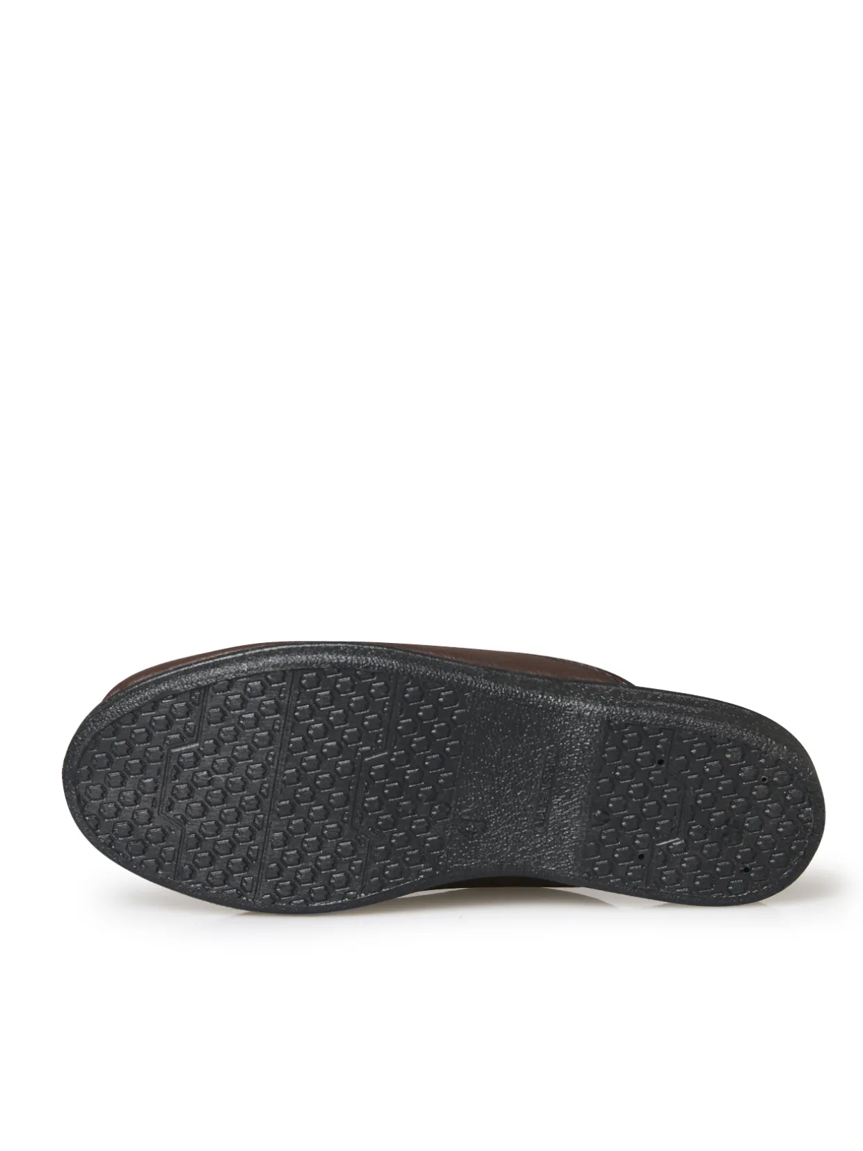 Homme Pédiconfort Mules unies homme