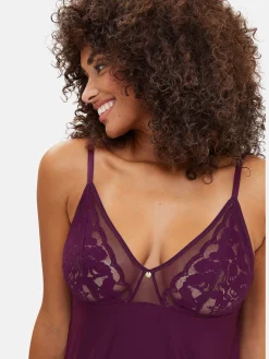 Sans Complexe Nuisette sans armatures Romance