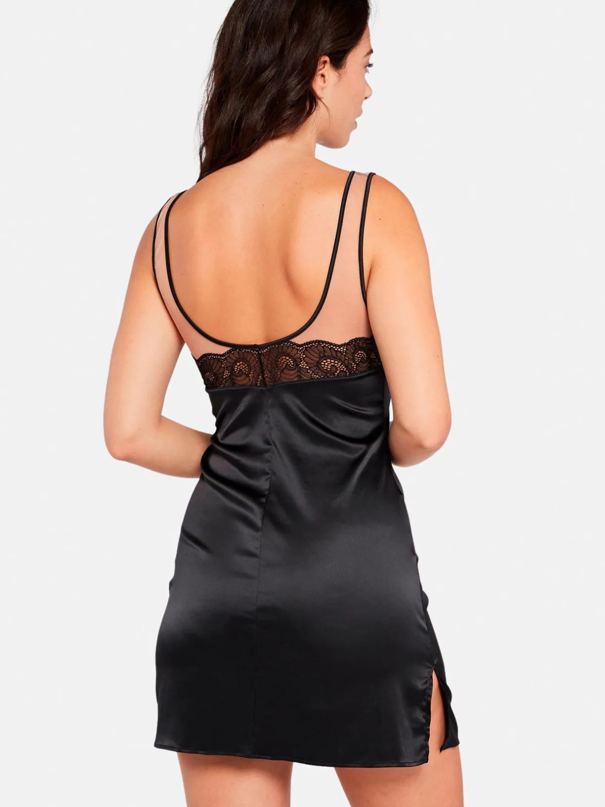 Sans Complexe Nuisette Serena