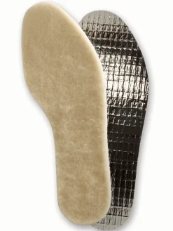 Pédiconfort Paire de semelle duvet laine majoritaire