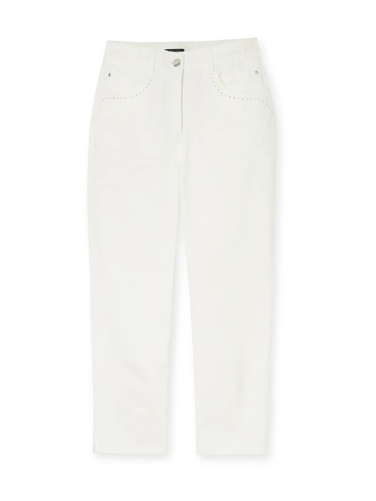 Femme Daxon Pantacourt 5 poches