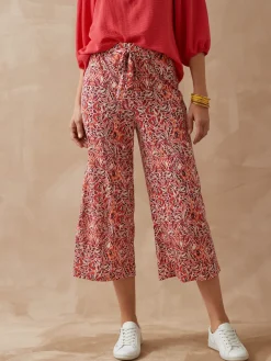 Femme Daxon Pantacourt en maille