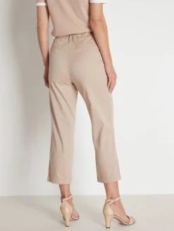 Femme Daxon Pantacourt extensible