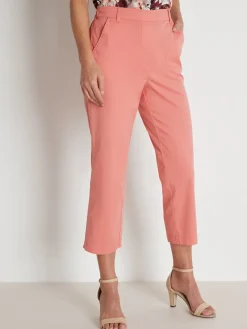 Femme Daxon Pantacourt extensible