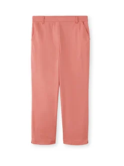 Femme Daxon Pantacourt extensible