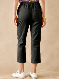 Femme Daxon Pantacourt extensible