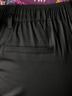 Femme Daxon Pantacourt extensible