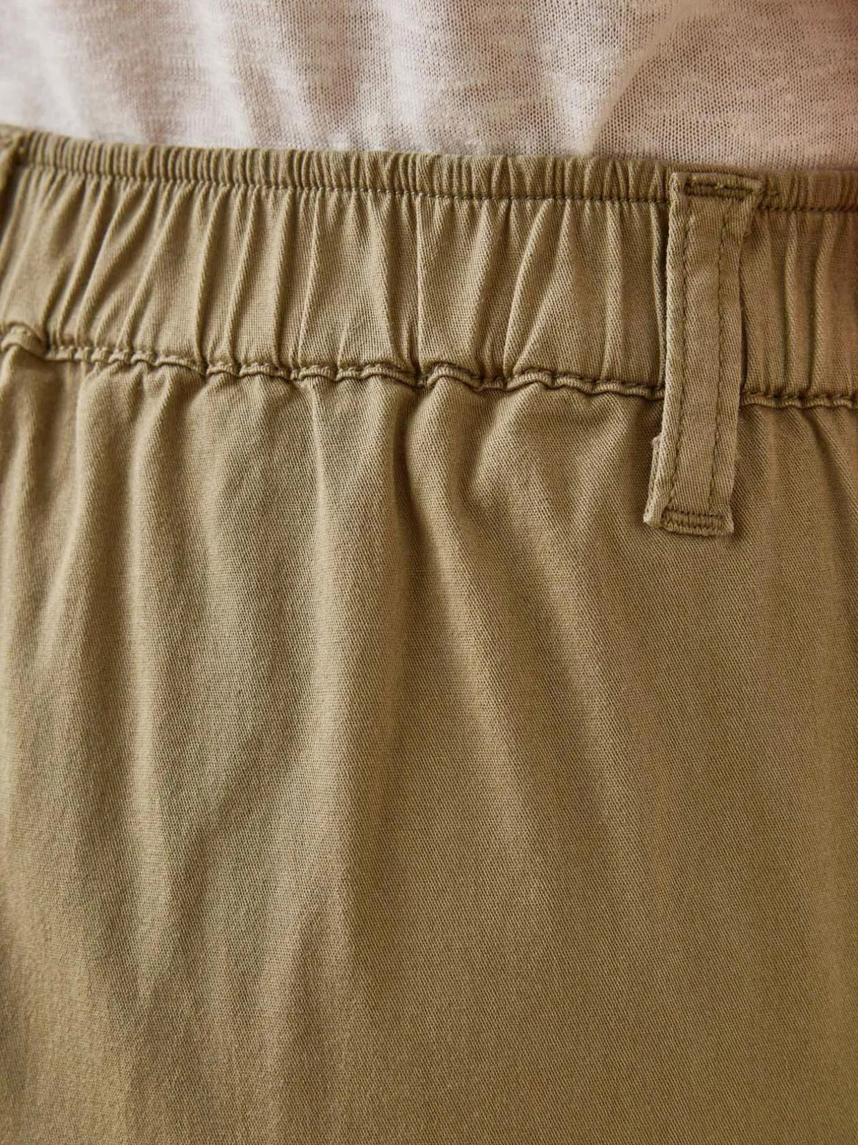 Femme Daxon Pantacourt extensible