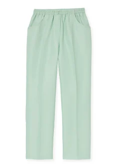 Femme Daxon Pantacourt élastiqué entrejambe 60cm