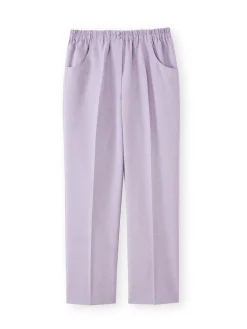 Femme Daxon Pantacourt élastiqué entrejambe 60cm