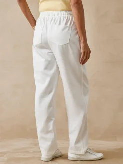 Femme Daxon Pantalon cargo élastiqué