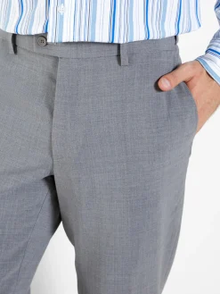 Homme Daxon Pantalon ceinture à réglage invisible