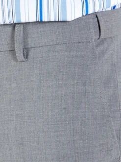 Homme Daxon Pantalon ceinture à réglage invisible