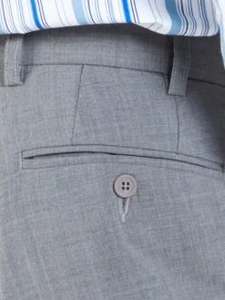 Homme Daxon Pantalon ceinture à réglage invisible