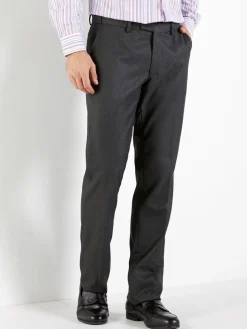 Homme Daxon Pantalon ceinture à réglage invisible