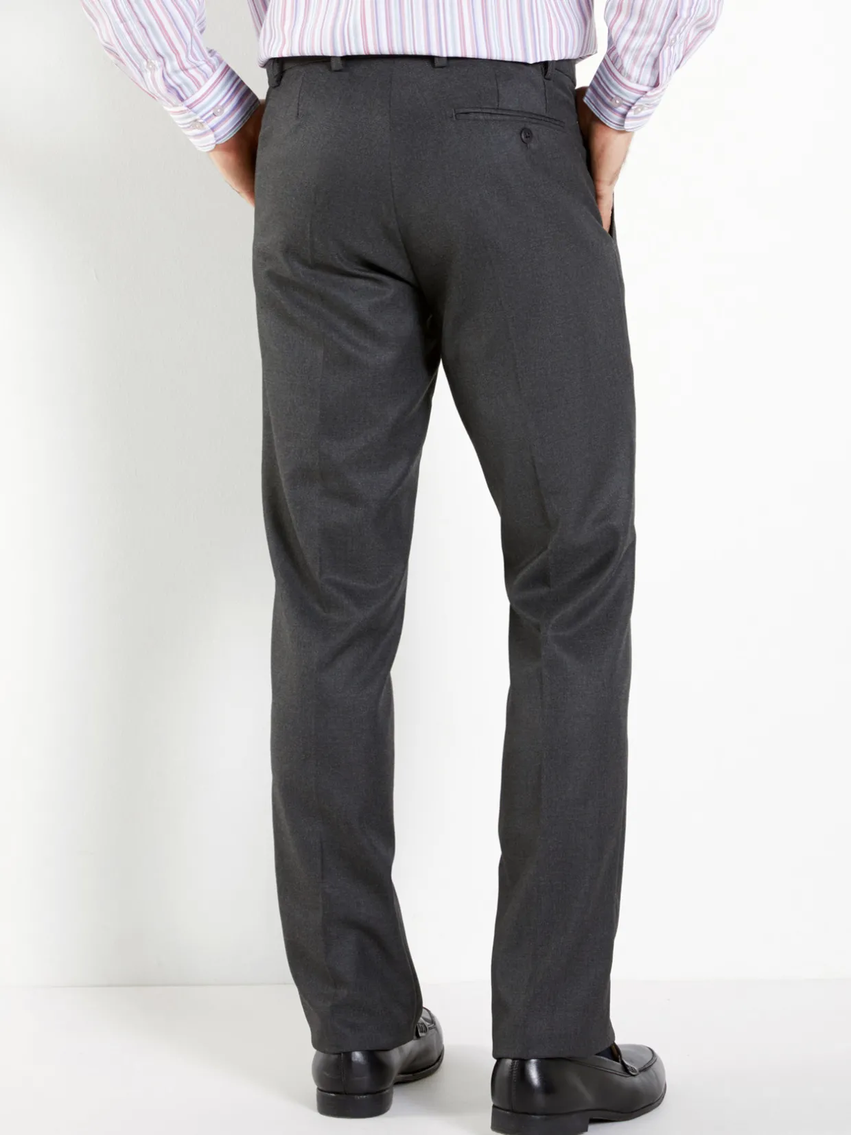 Homme Daxon Pantalon ceinture à réglage invisible