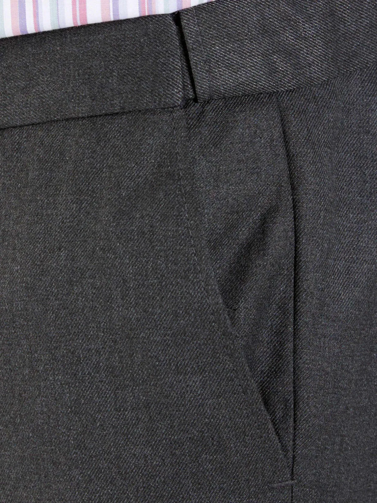 Homme Daxon Pantalon ceinture à réglage invisible