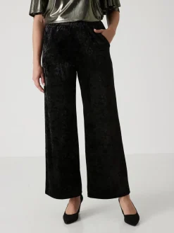 Femme Daxon Pantalon chic en velours