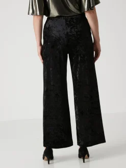 Femme Daxon Pantalon chic en velours