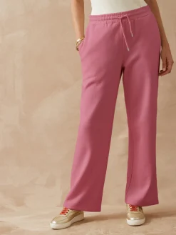 Femme Daxon Pantalon de détente en molleton