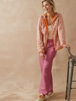 Femme Daxon Pantalon de détente en molleton