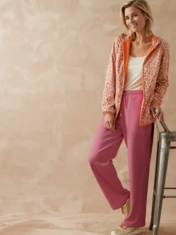 Femme Daxon Pantalon de détente en molleton