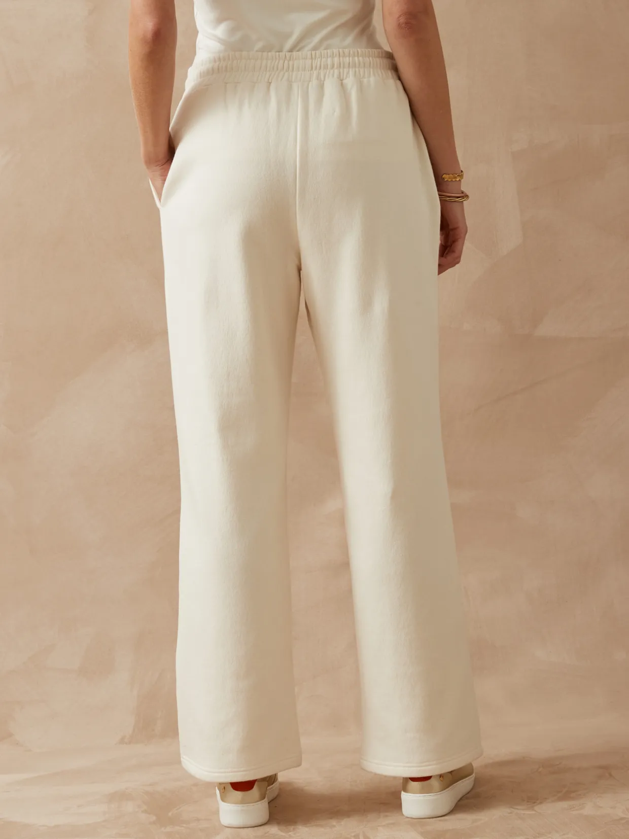 Femme Daxon Pantalon de détente en molleton