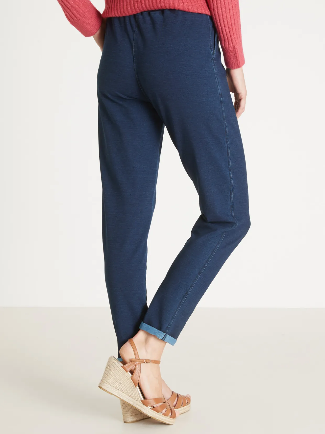 Femme Daxon Pantalon de jogging 7/8ème