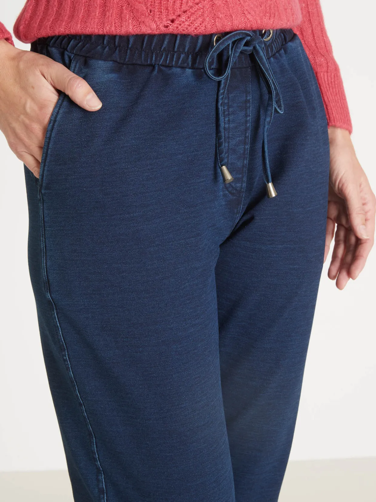 Femme Daxon Pantalon de jogging 7/8ème
