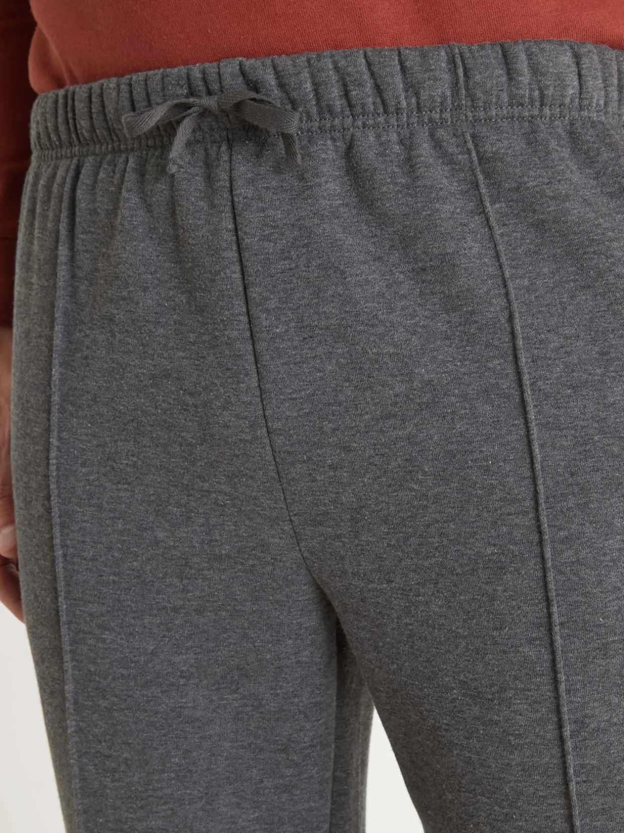 Homme Daxon Pantalon de jogging molleton gratté