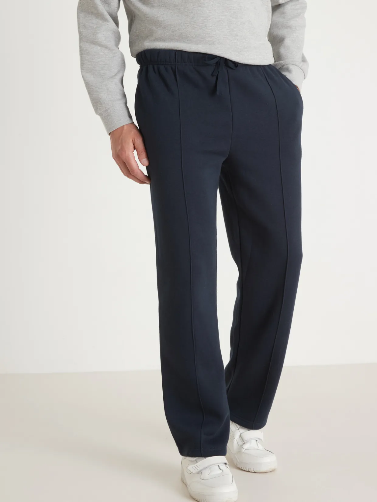 Homme Daxon Pantalon de jogging molleton gratté
