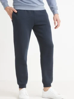 Homme Daxon Pantalon de sport molleton gratté