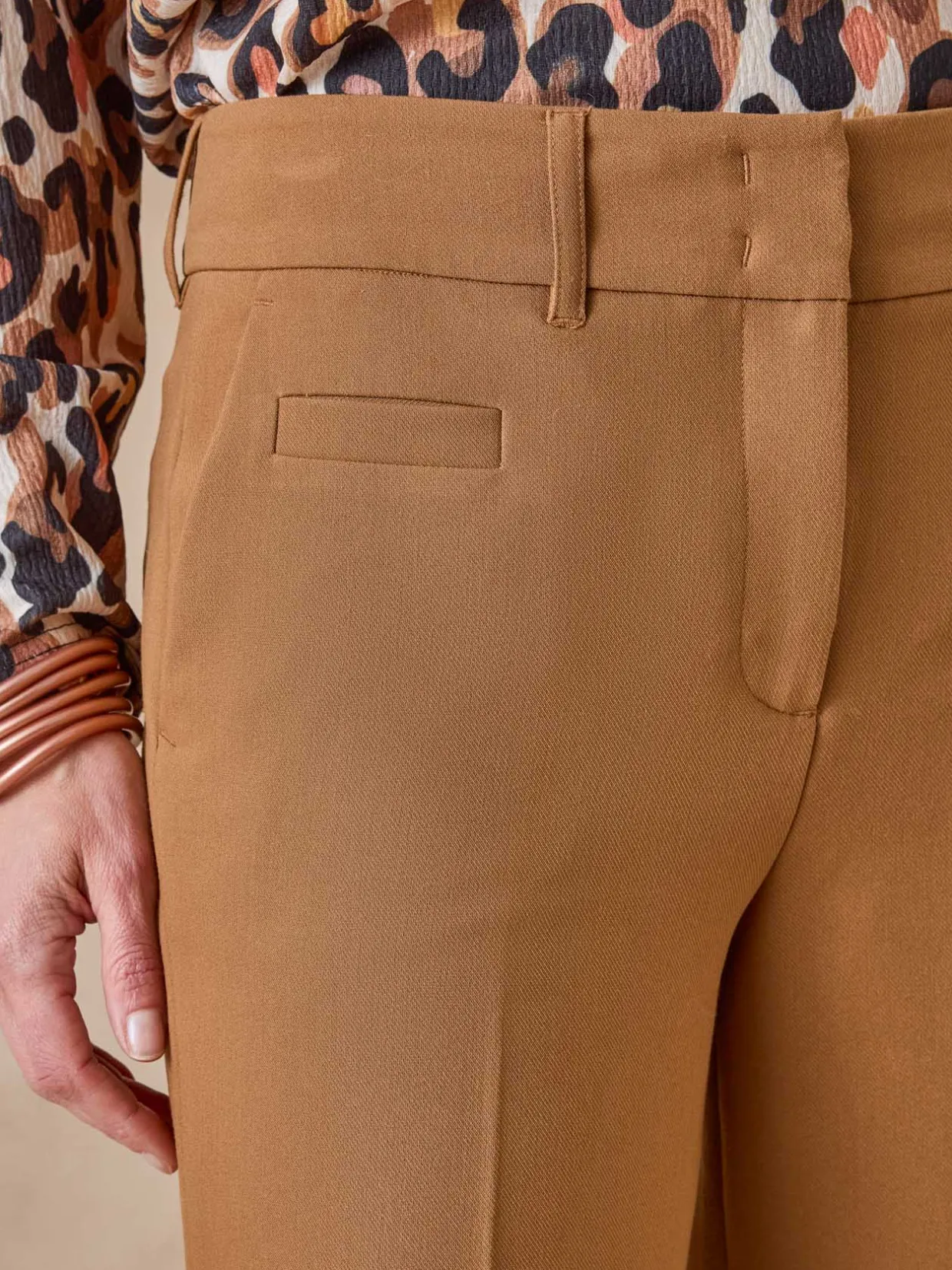 Femme Daxon Pantalon droit