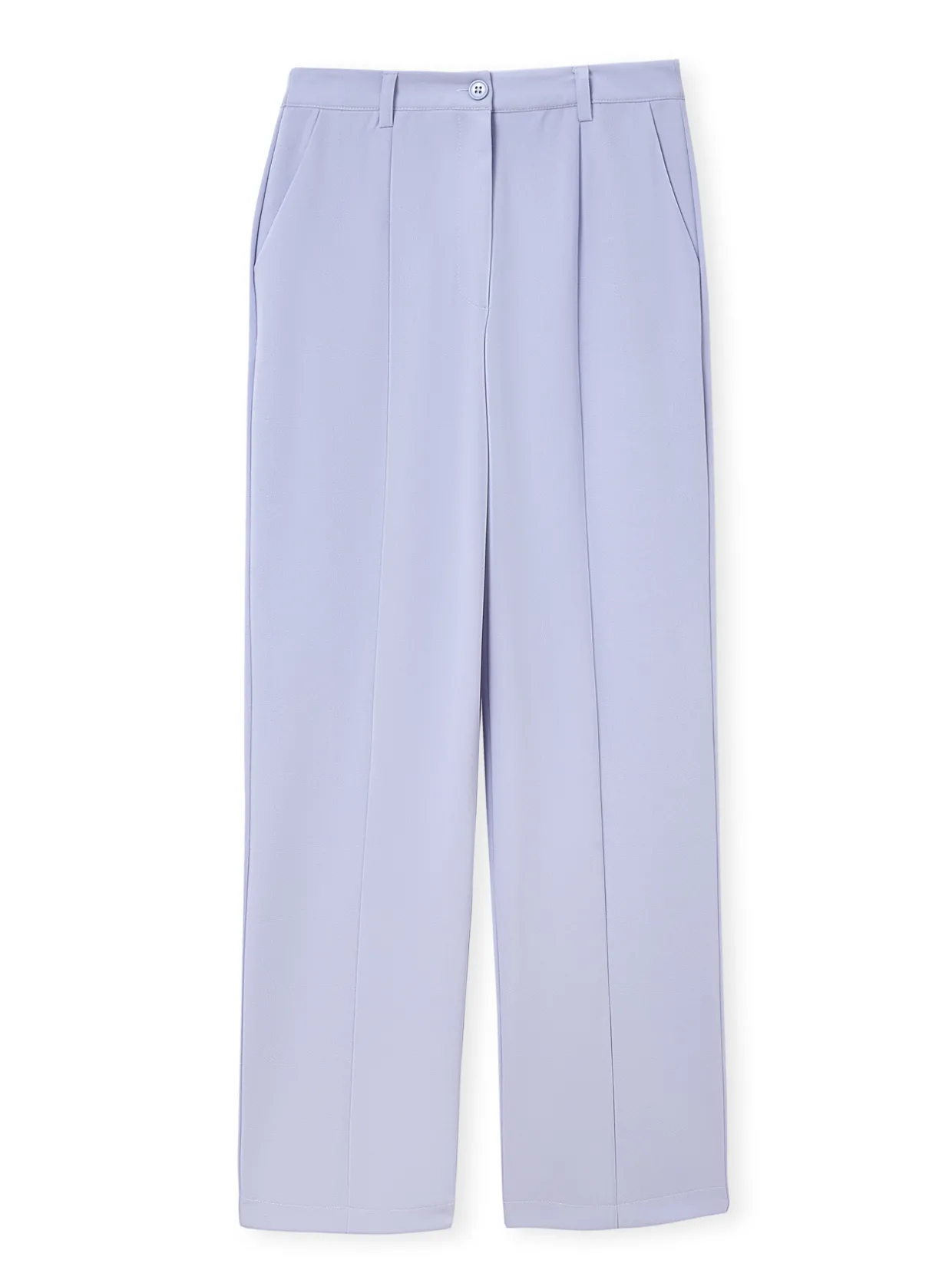 Femme Daxon Pantalon en maille crêpe